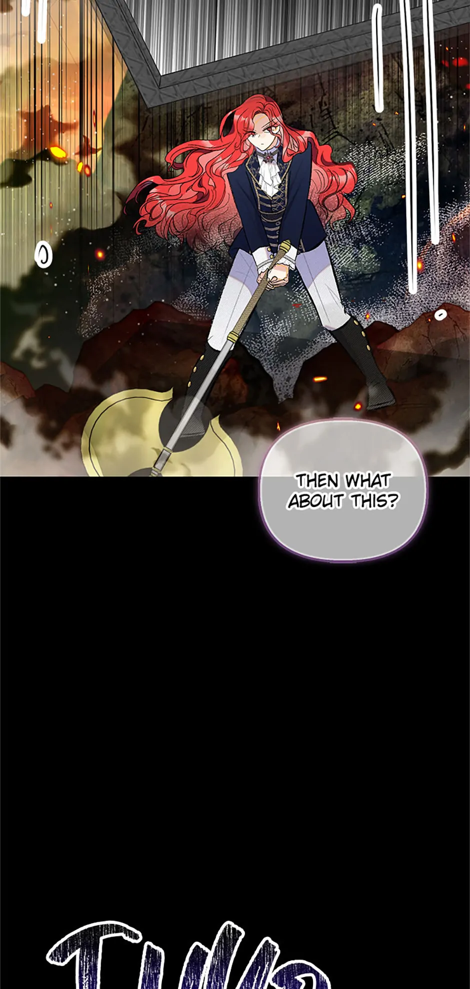 I Am A Daughter Loved By The Devil Chapter 110 - Page 30