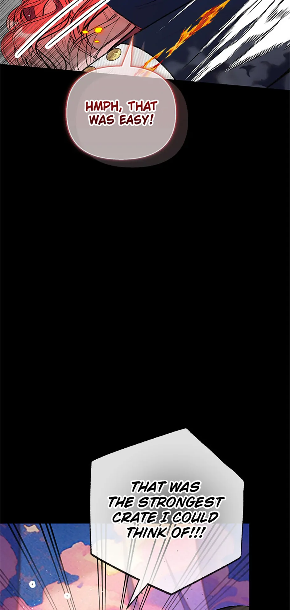 I Am A Daughter Loved By The Devil Chapter 110 - Page 34