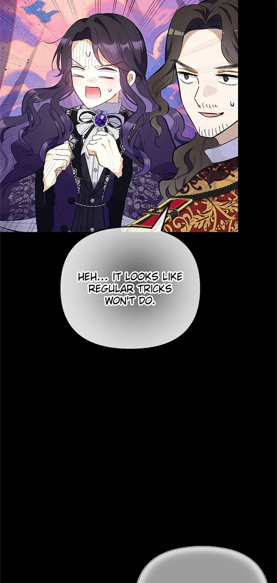 I Am A Daughter Loved By The Devil Chapter 110 - Page 35