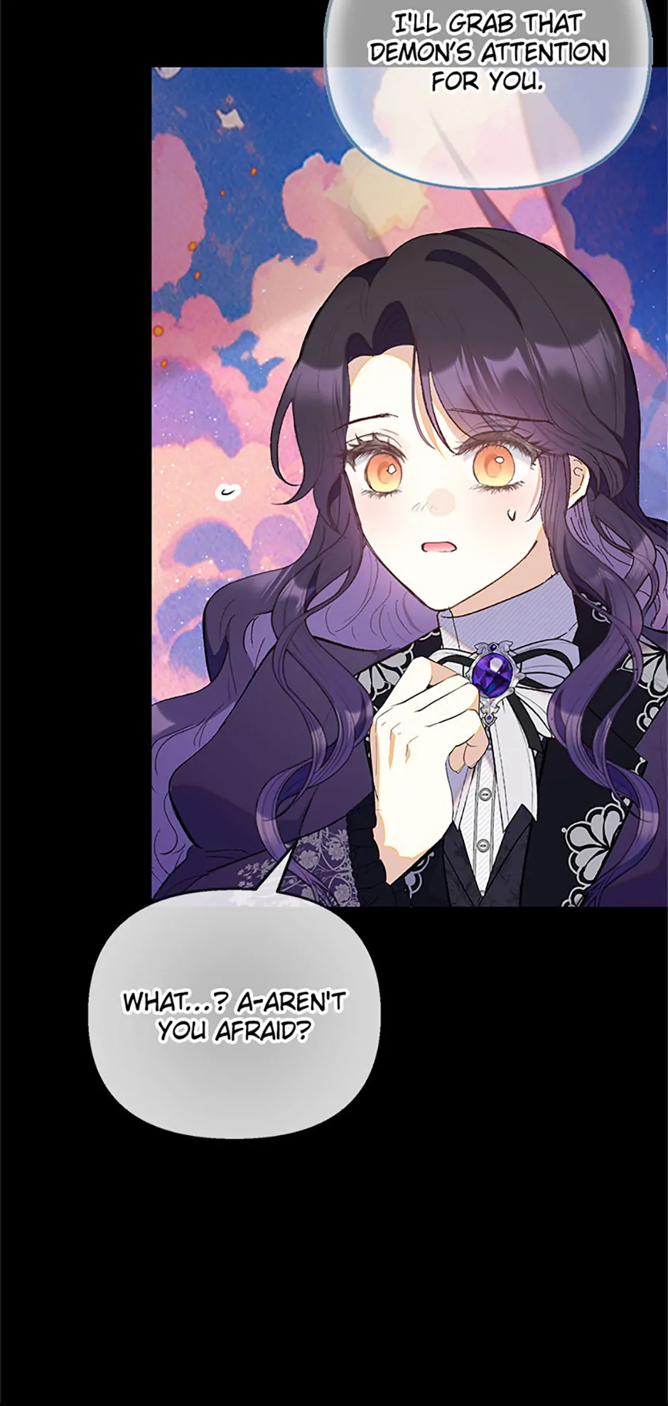 I Am A Daughter Loved By The Devil Chapter 110 - Page 36