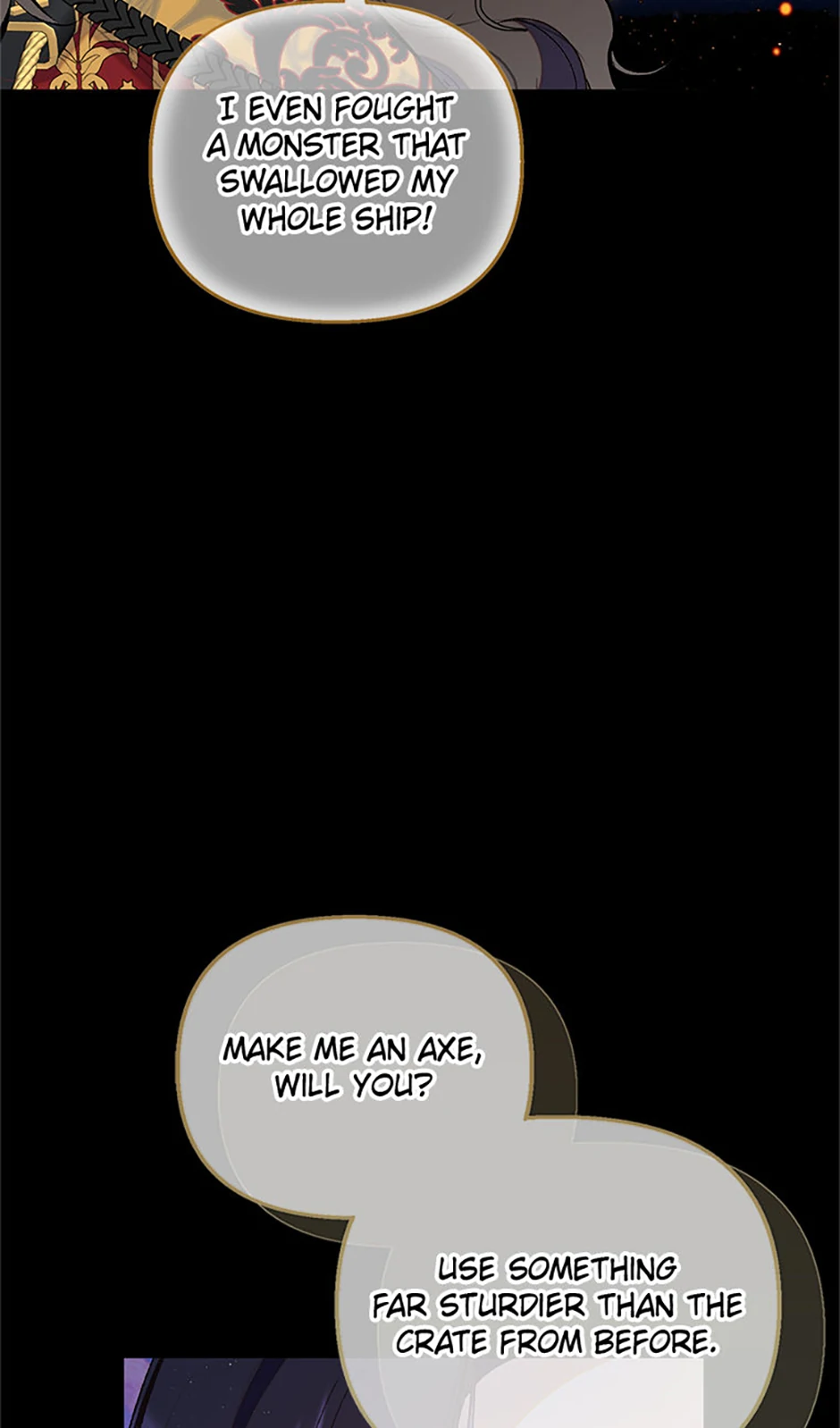 I Am A Daughter Loved By The Devil Chapter 110 - Page 38