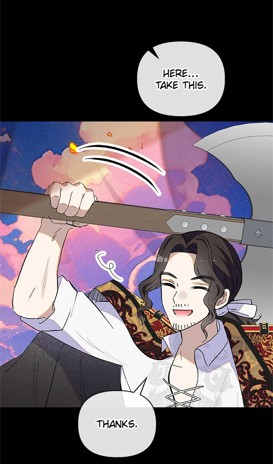 I Am A Daughter Loved By The Devil Chapter 110 - Page 40