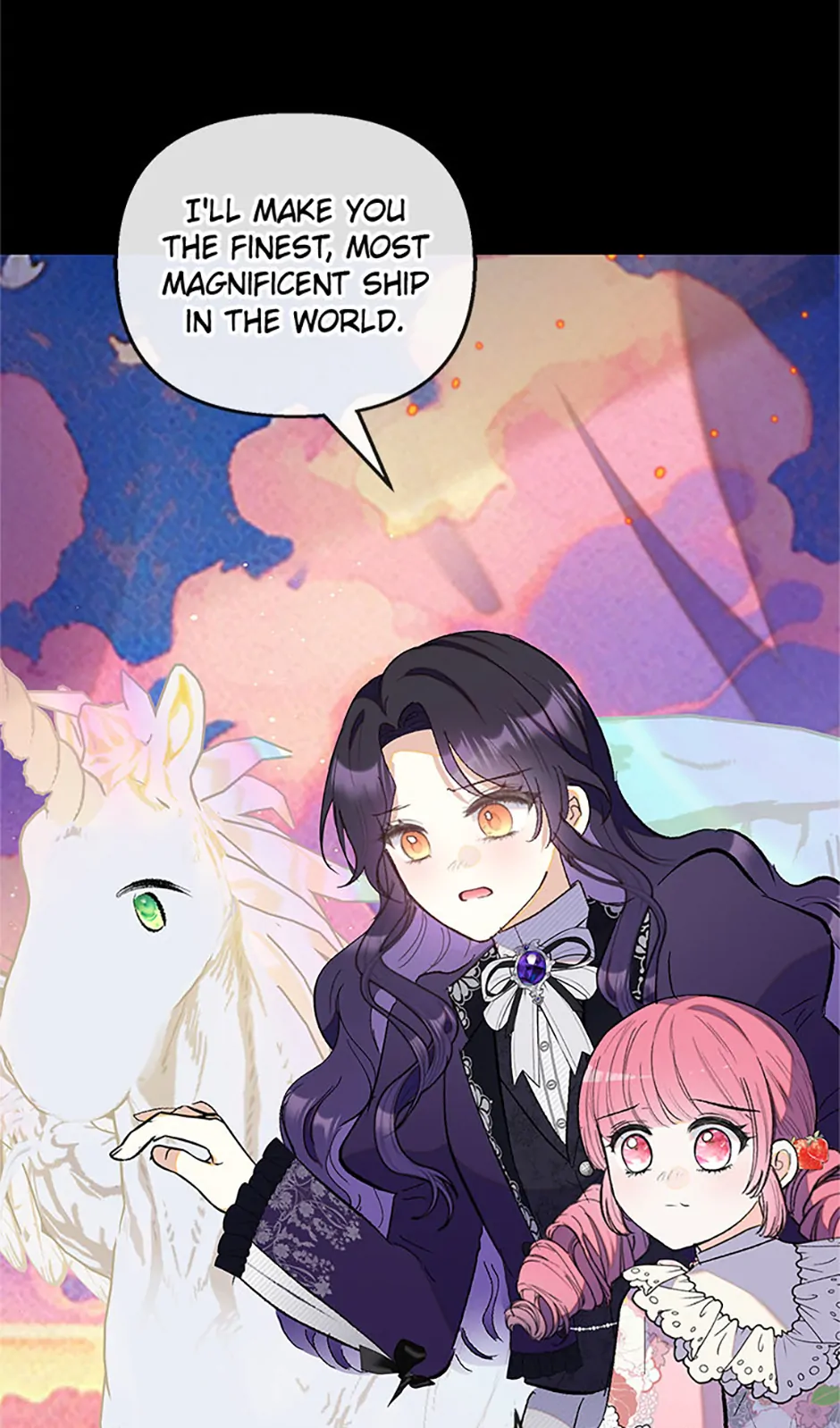 I Am A Daughter Loved By The Devil Chapter 110 - Page 43