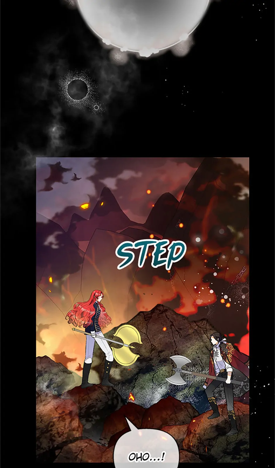 I Am A Daughter Loved By The Devil Chapter 110 - Page 45