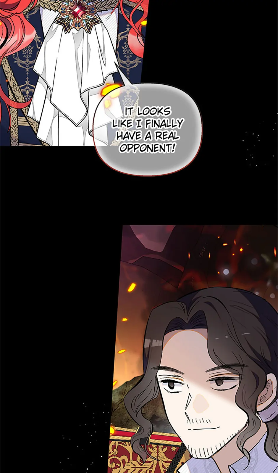 I Am A Daughter Loved By The Devil Chapter 110 - Page 47