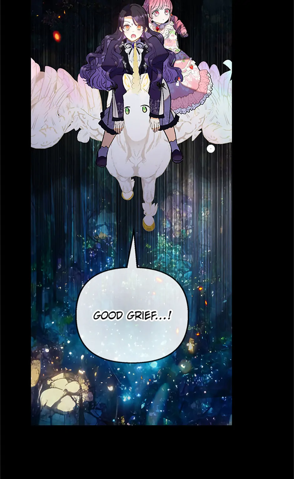 I Am A Daughter Loved By The Devil Chapter 110 - Page 52