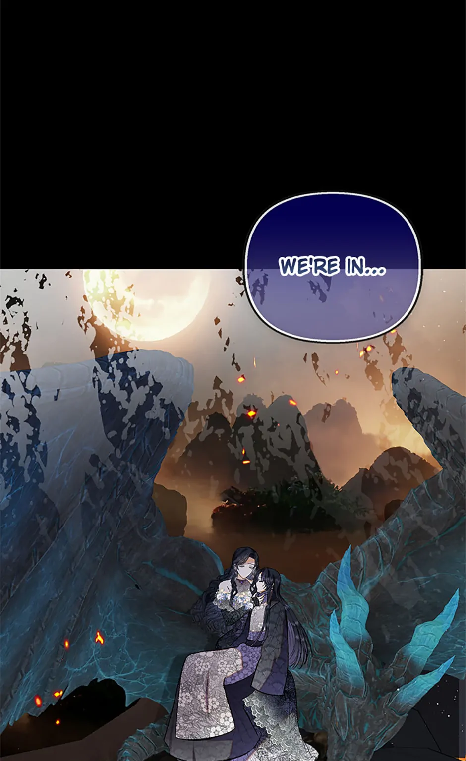 I Am A Daughter Loved By The Devil Chapter 110 - Page 53