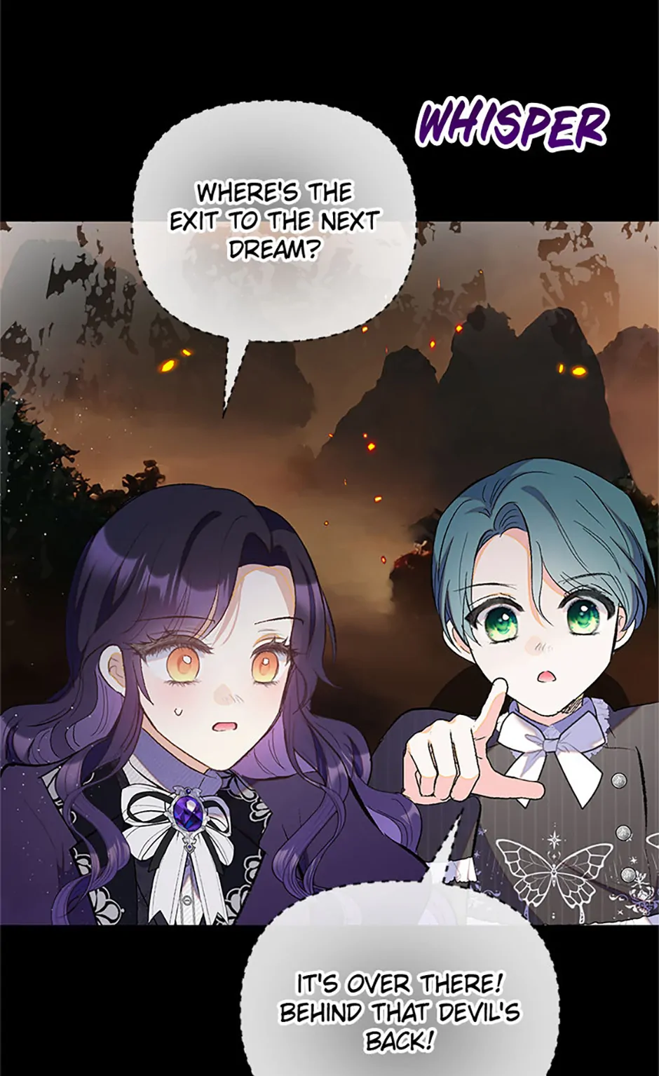 I Am A Daughter Loved By The Devil Chapter 110 - Page 58