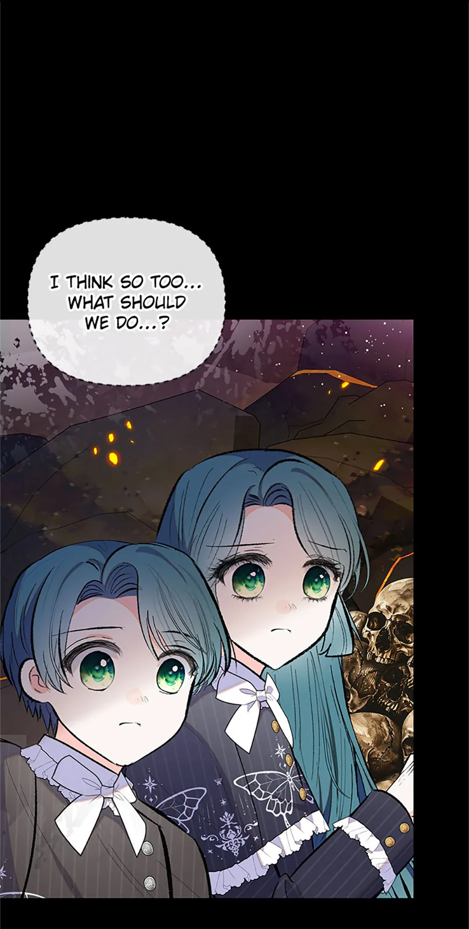 I Am A Daughter Loved By The Devil Chapter 110 - Page 61