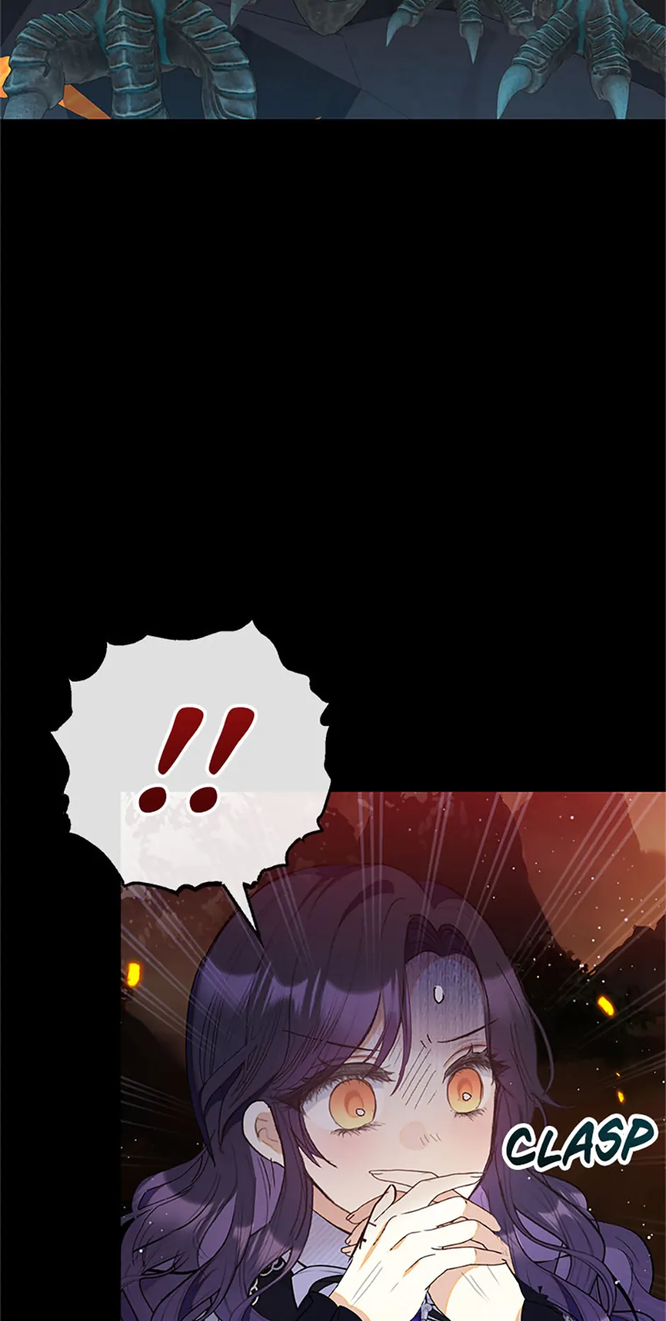 I Am A Daughter Loved By The Devil Chapter 110 - Page 63