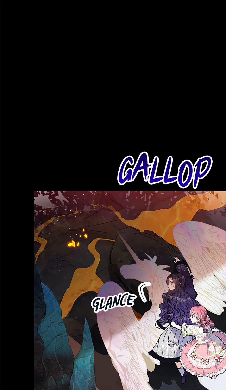 I Am A Daughter Loved By The Devil Chapter 110 - Page 67