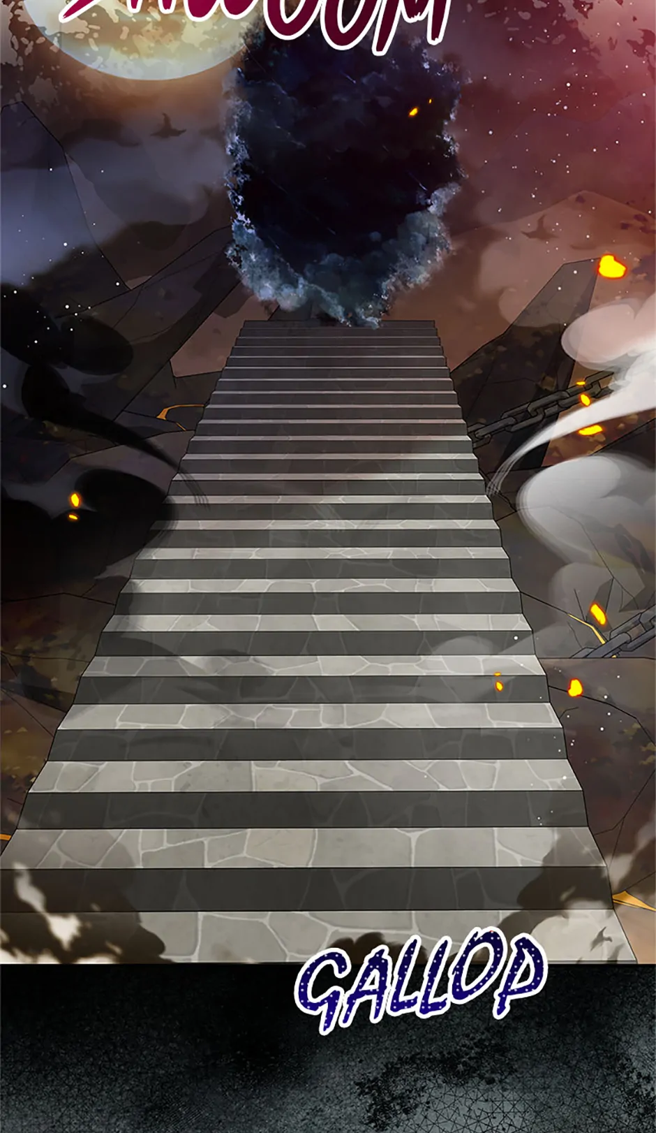 I Am A Daughter Loved By The Devil Chapter 110 - Page 69