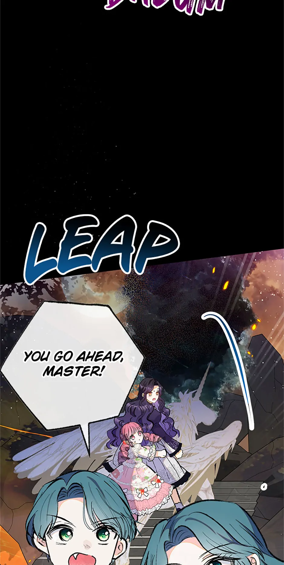 I Am A Daughter Loved By The Devil Chapter 110 - Page 73