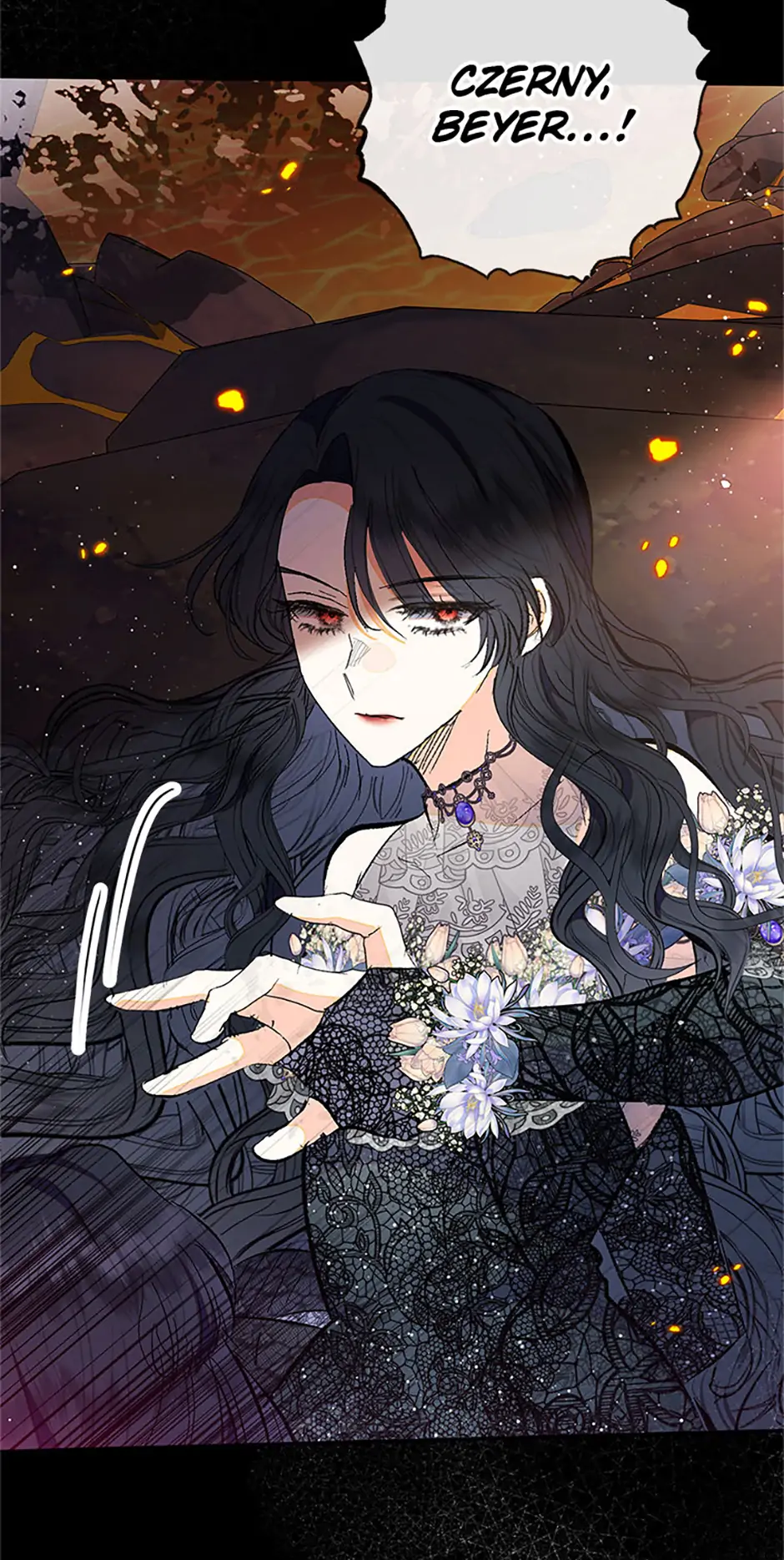 I Am A Daughter Loved By The Devil Chapter 110 - Page 75