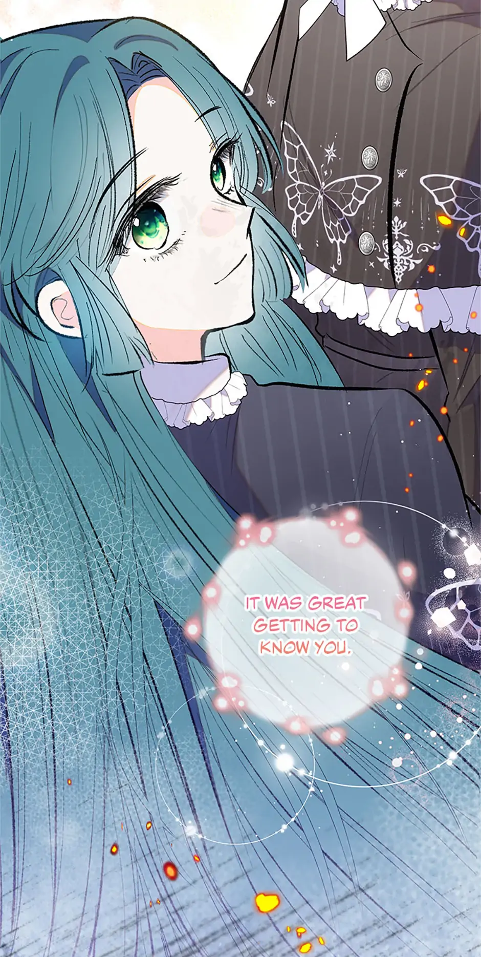 I Am A Daughter Loved By The Devil Chapter 110 - Page 77