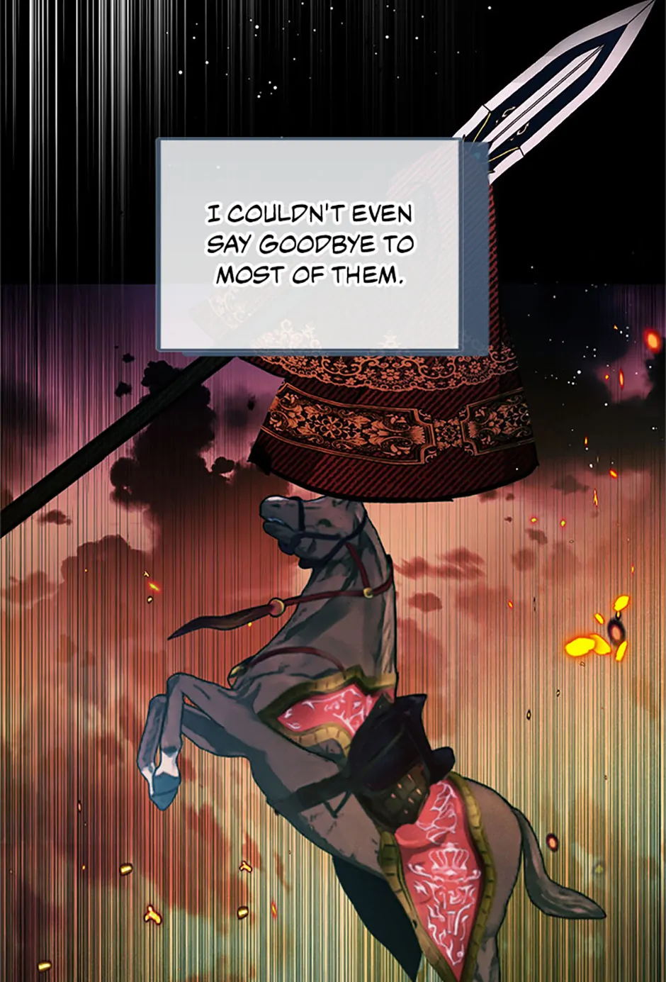 I Am A Daughter Loved By The Devil Chapter 110 - Page 83