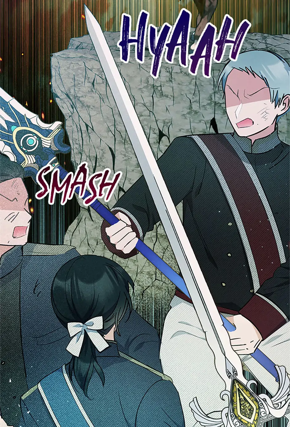 I Am A Daughter Loved By The Devil Chapter 110 - Page 84