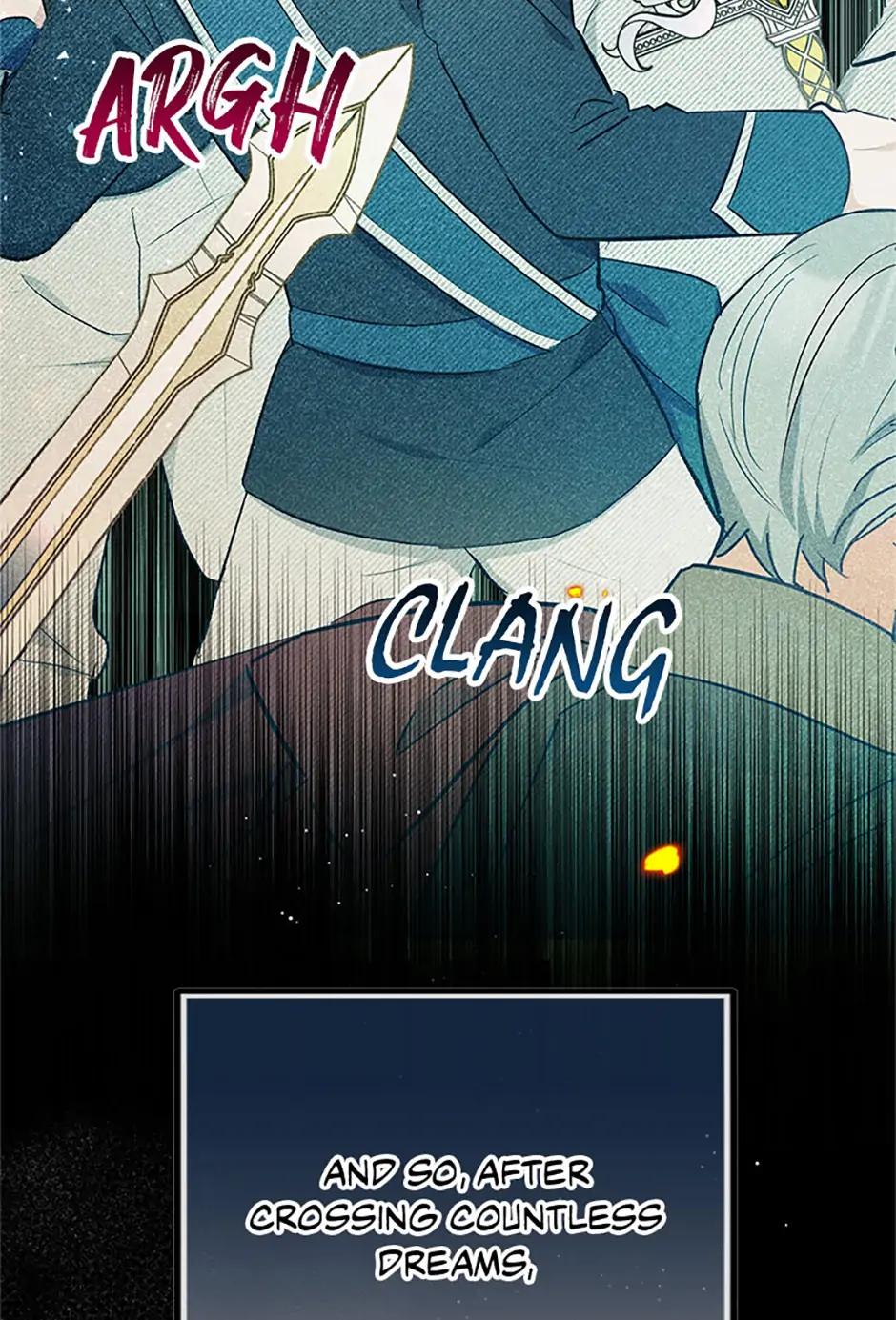 I Am A Daughter Loved By The Devil Chapter 110 - Page 85