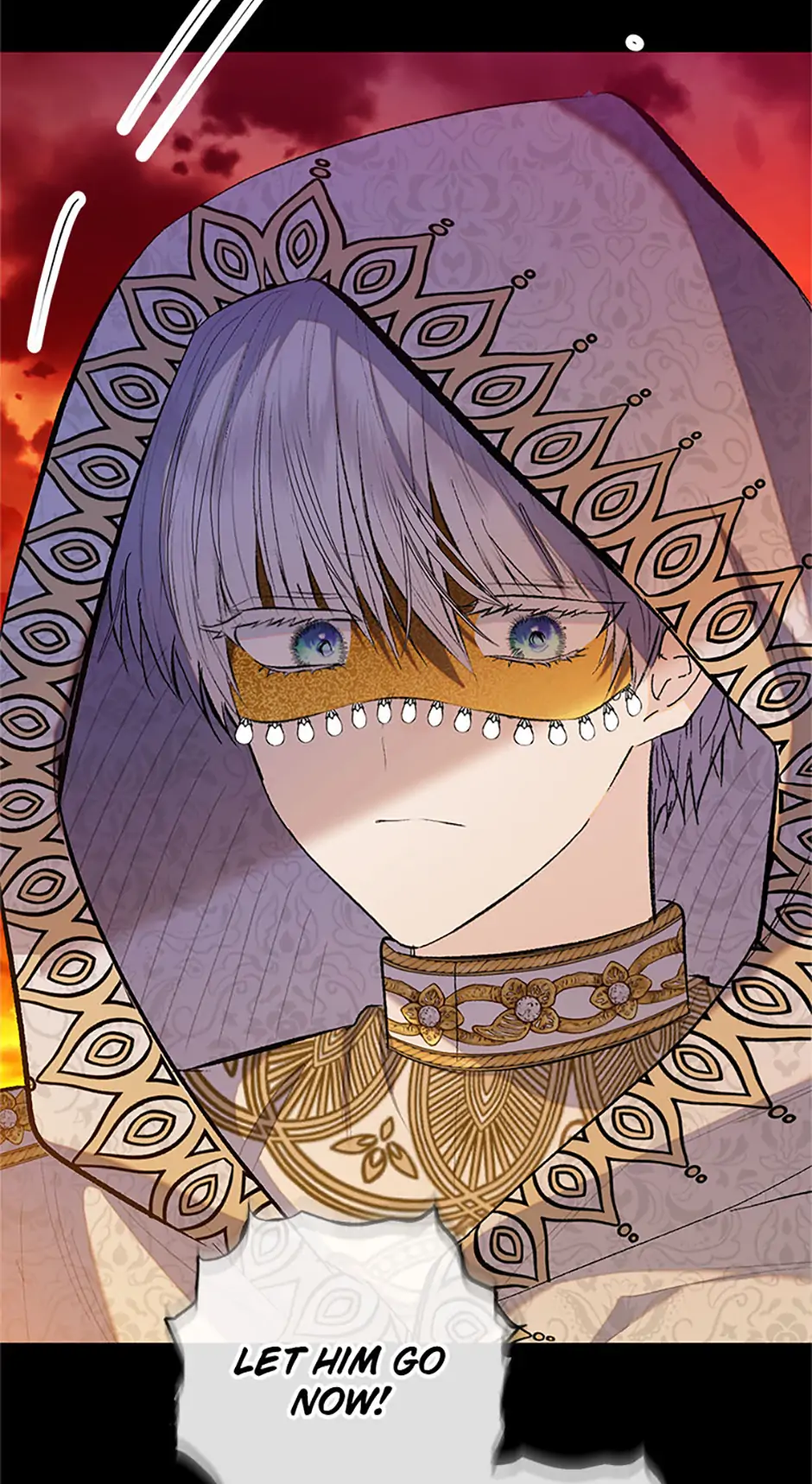 I Am A Daughter Loved By The Devil Chapter 111 - Page 7