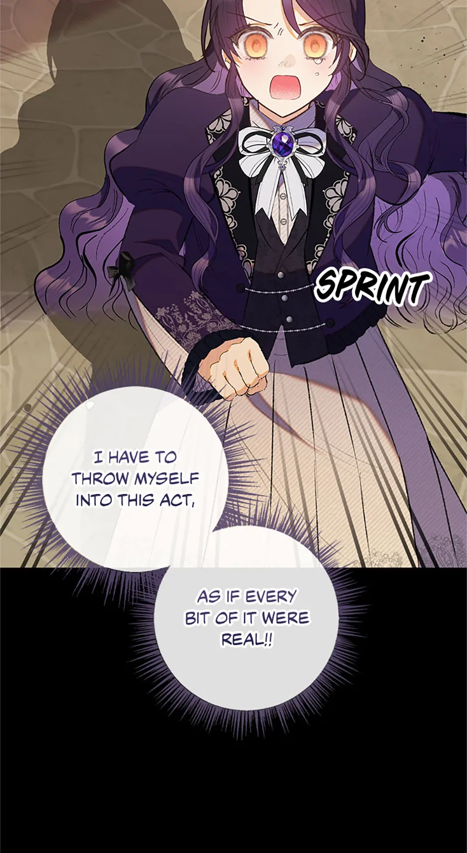 I Am A Daughter Loved By The Devil Chapter 111 - Page 9