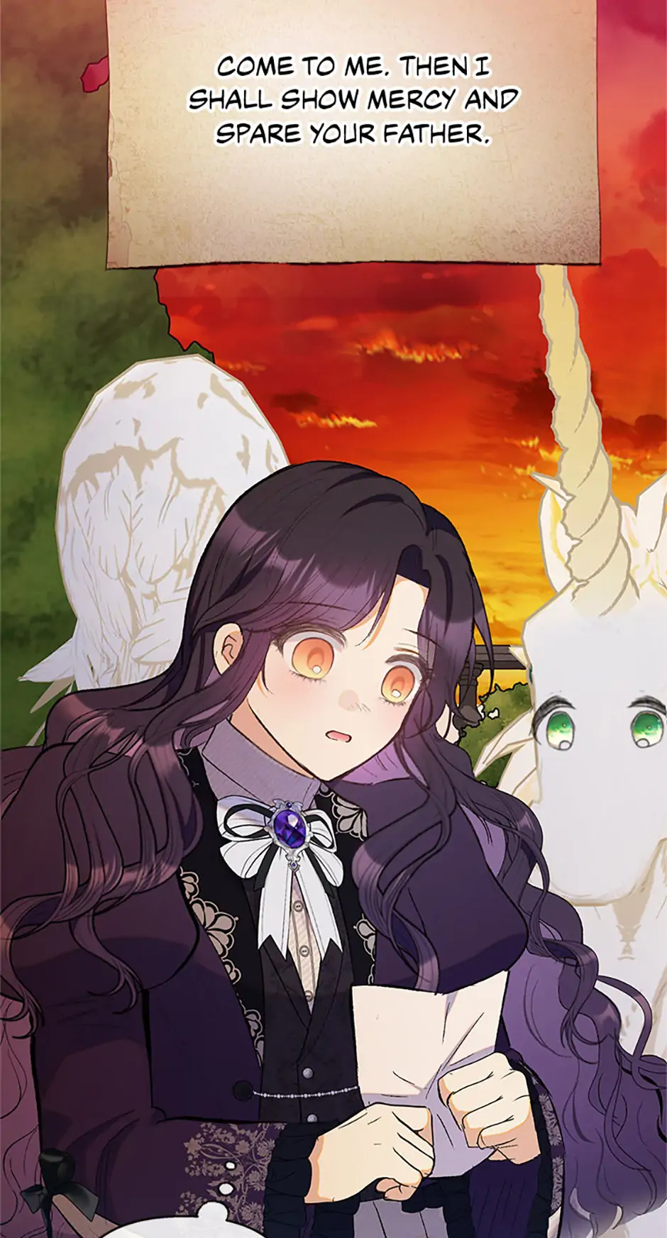 I Am A Daughter Loved By The Devil Chapter 111 - Page 14