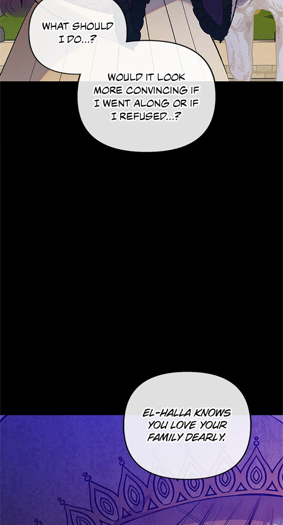 I Am A Daughter Loved By The Devil Chapter 111 - Page 15