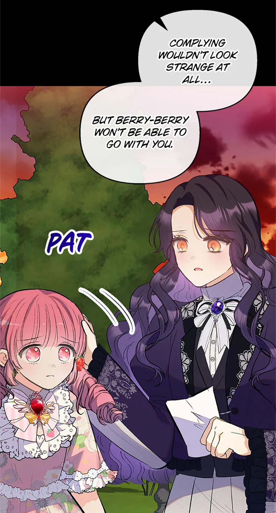 I Am A Daughter Loved By The Devil Chapter 111 - Page 17