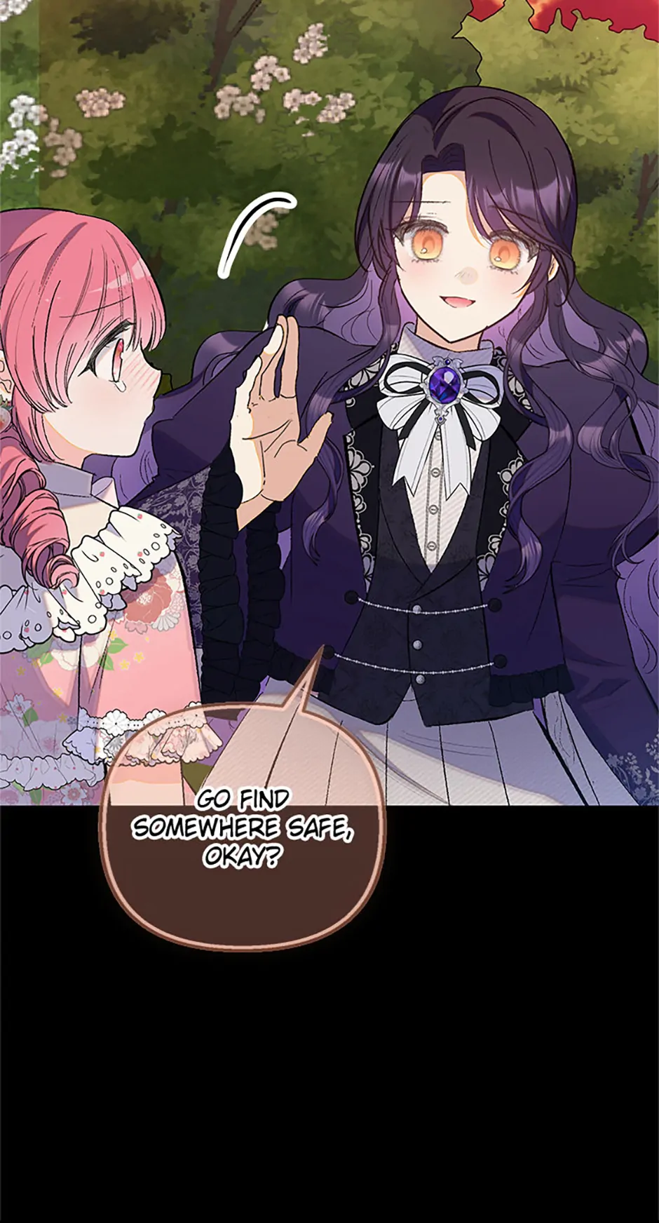 I Am A Daughter Loved By The Devil Chapter 111 - Page 20