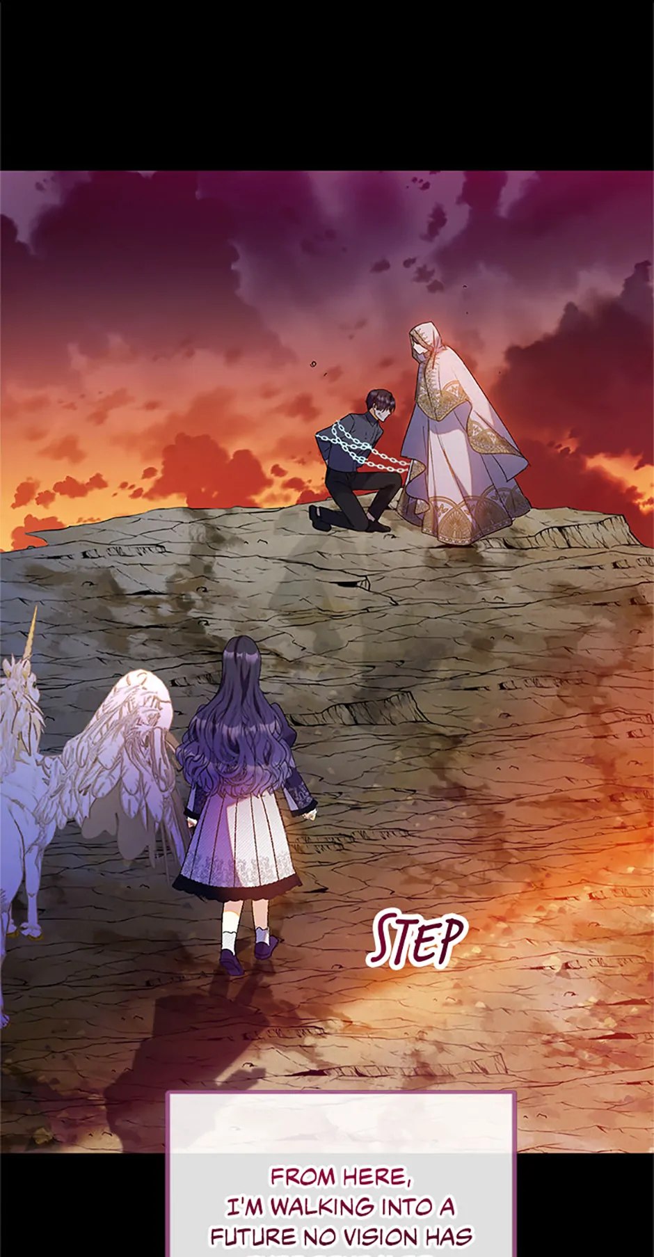 I Am A Daughter Loved By The Devil Chapter 111 - Page 21