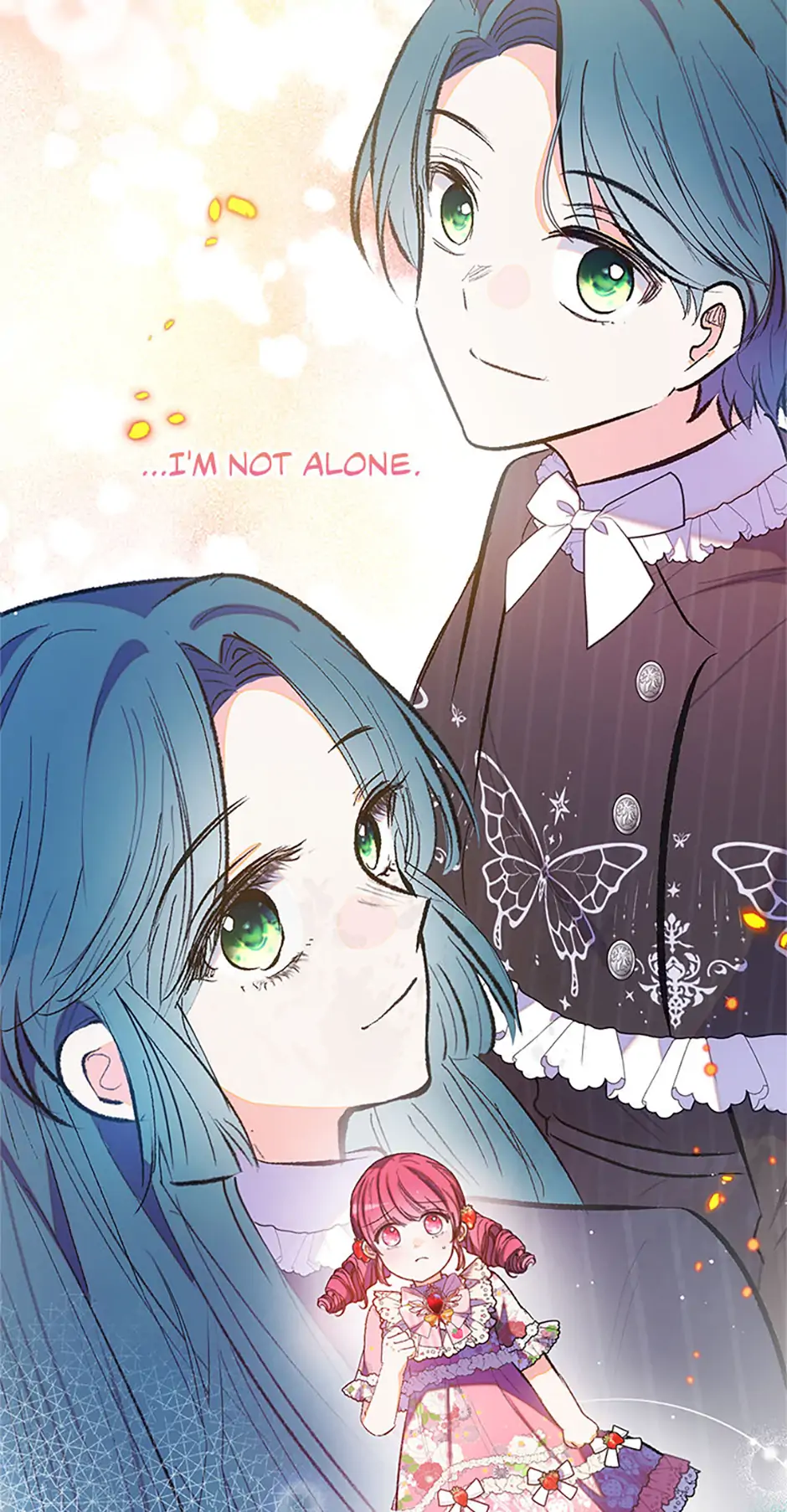 I Am A Daughter Loved By The Devil Chapter 111 - Page 23