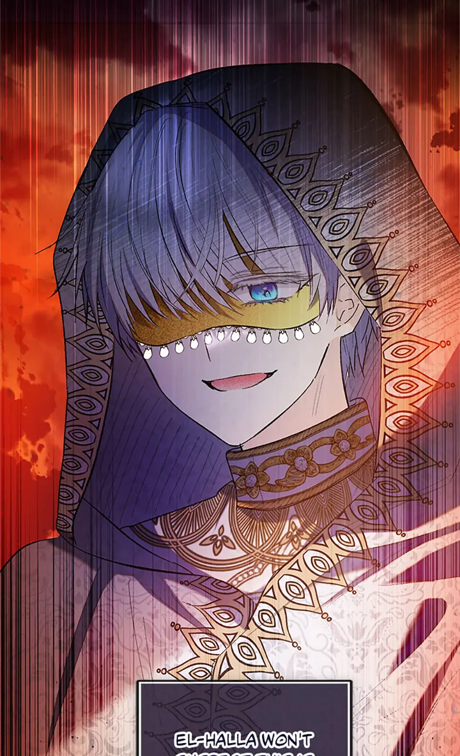 I Am A Daughter Loved By The Devil Chapter 111 - Page 31