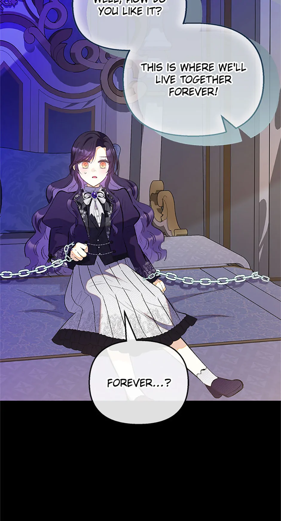 I Am A Daughter Loved By The Devil Chapter 111 - Page 40