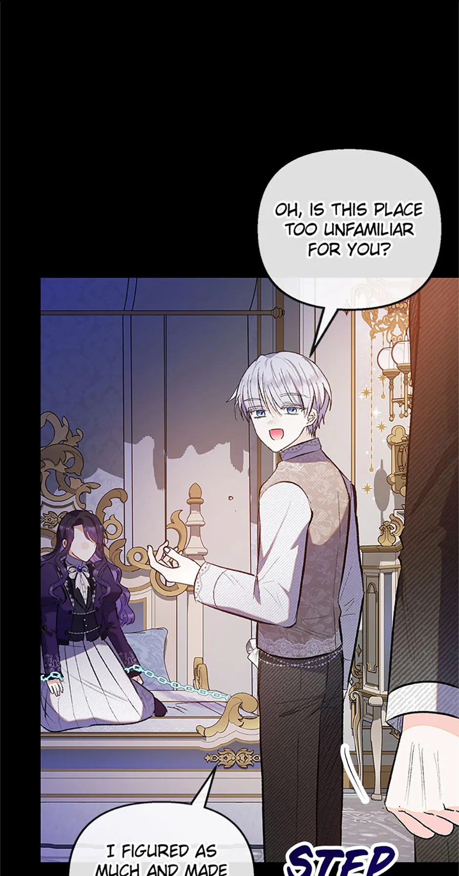 I Am A Daughter Loved By The Devil Chapter 111 - Page 43