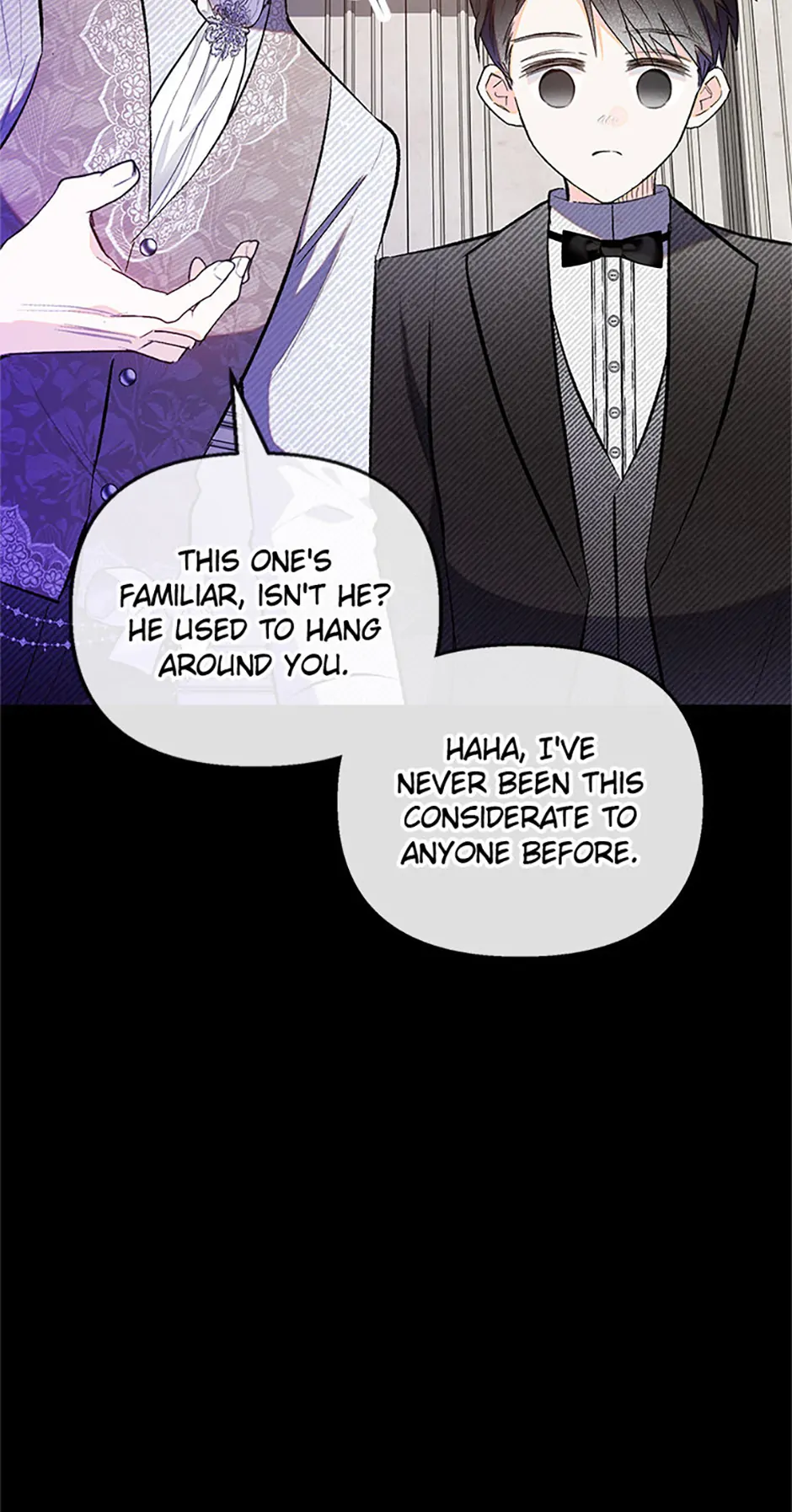 I Am A Daughter Loved By The Devil Chapter 111 - Page 45