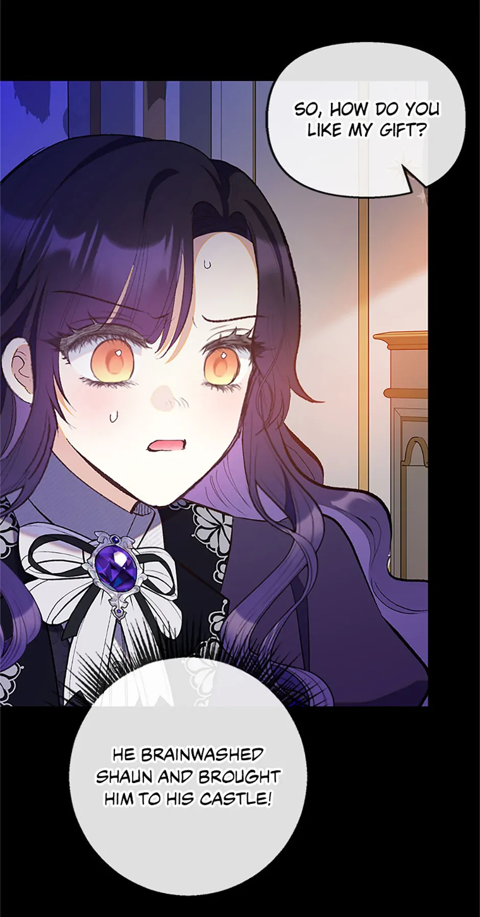 I Am A Daughter Loved By The Devil Chapter 111 - Page 46