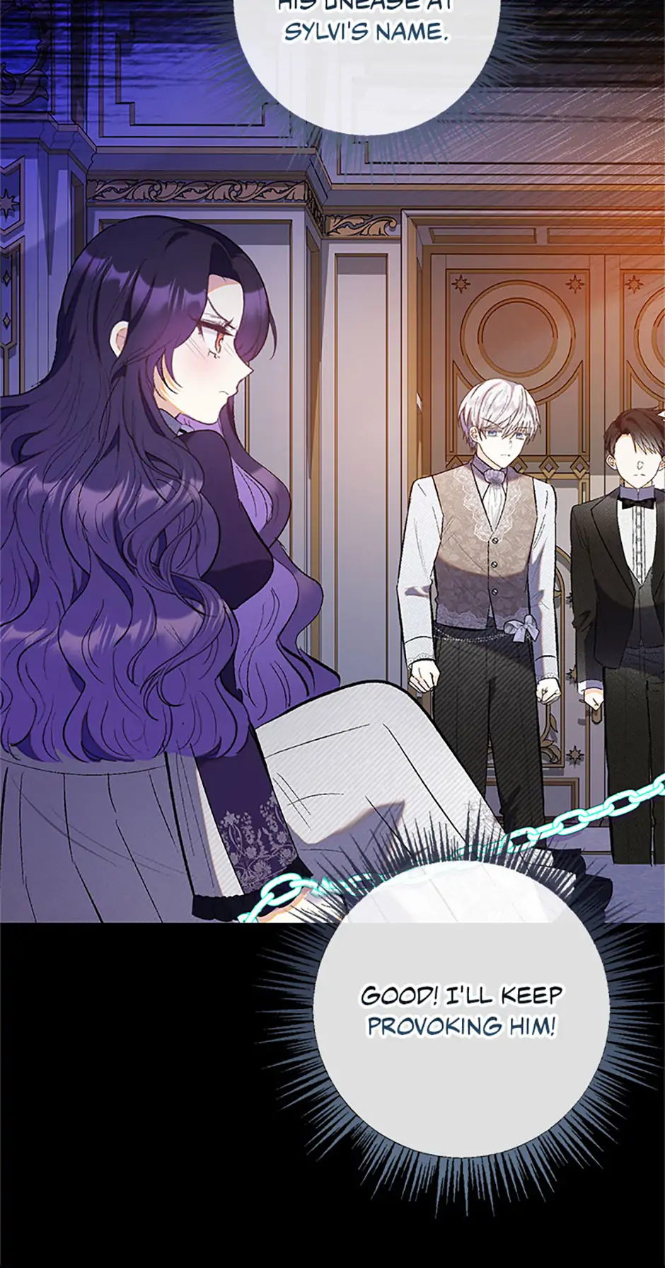 I Am A Daughter Loved By The Devil Chapter 111 - Page 52