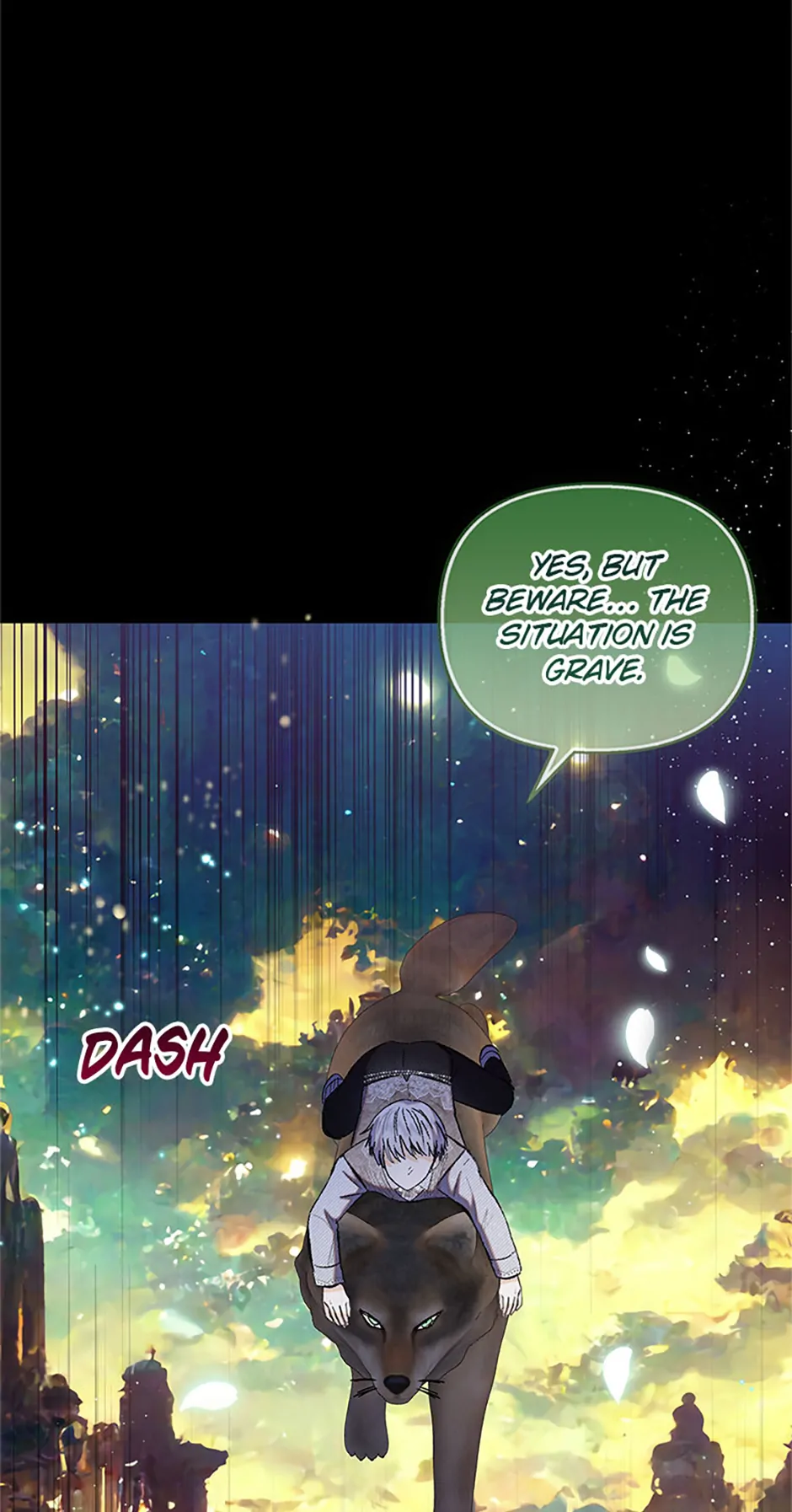 I Am A Daughter Loved By The Devil Chapter 111 - Page 76