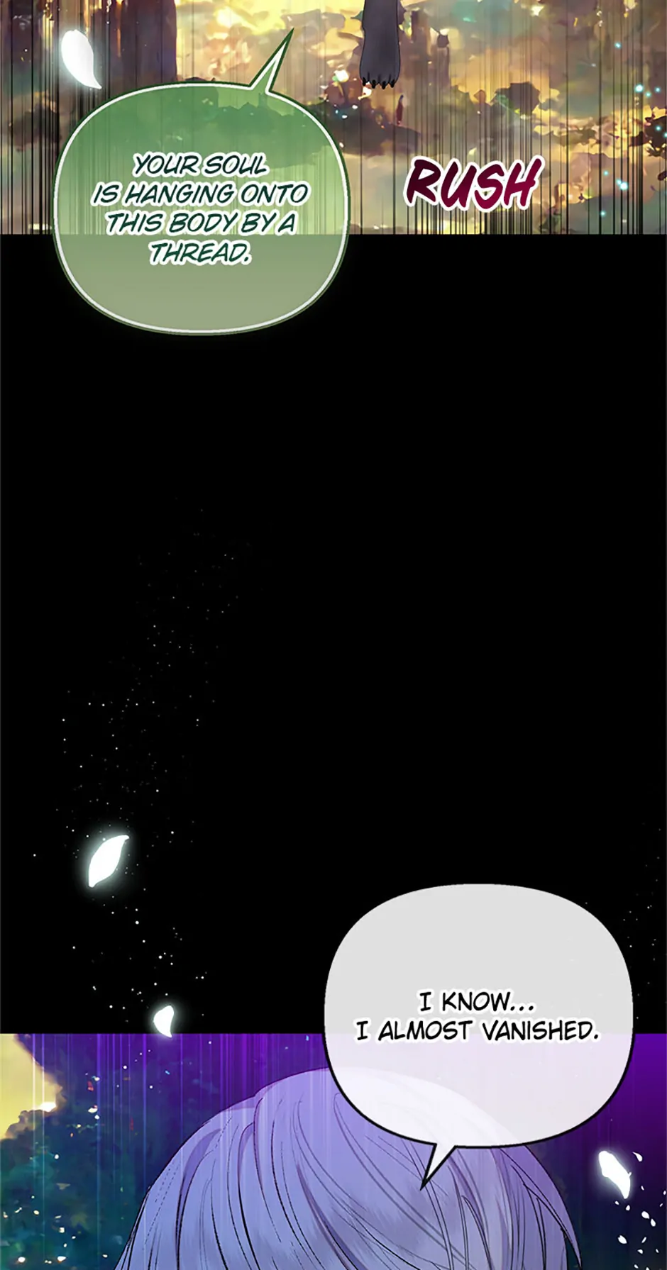 I Am A Daughter Loved By The Devil Chapter 111 - Page 77