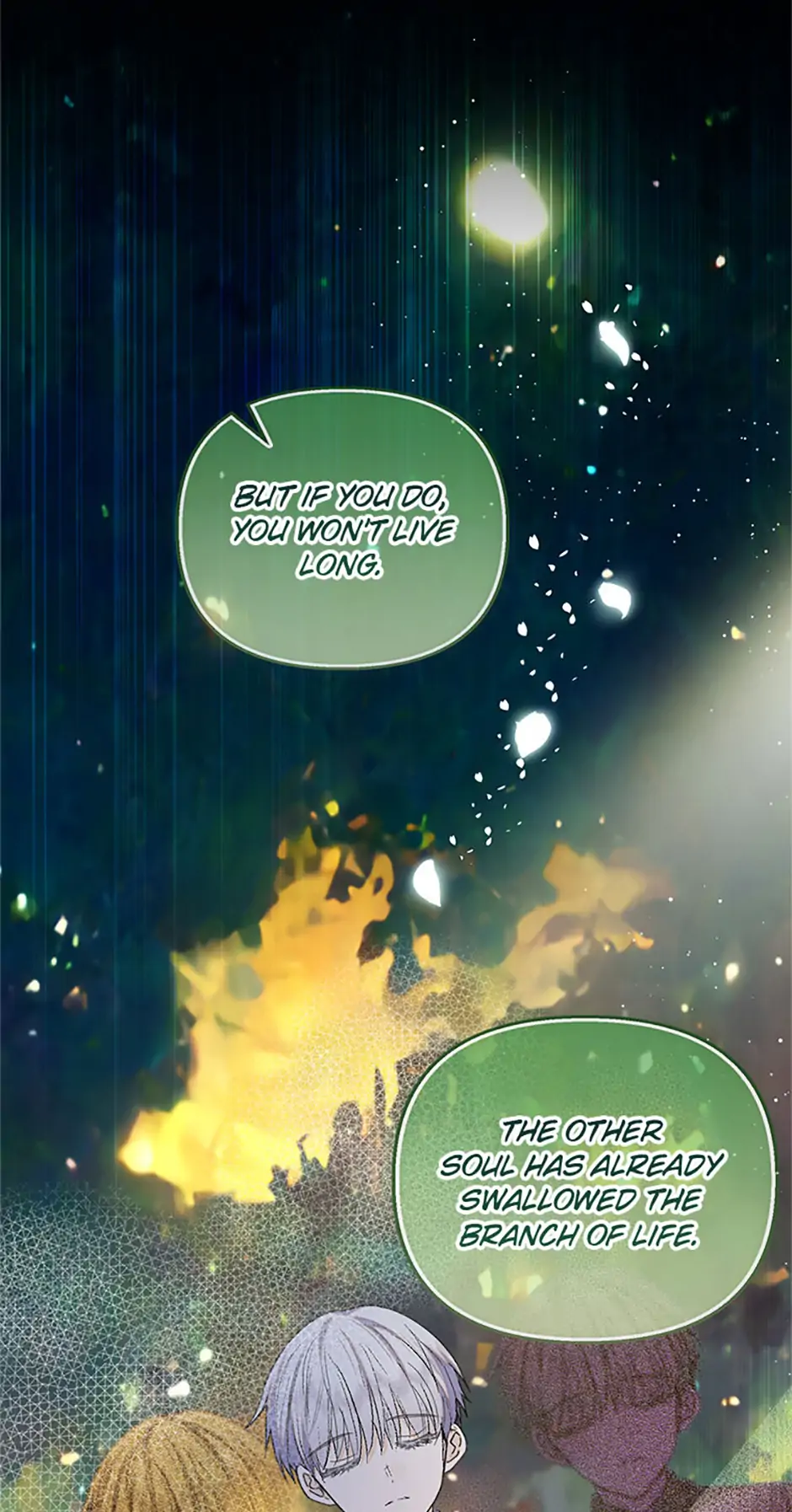 I Am A Daughter Loved By The Devil Chapter 111 - Page 80