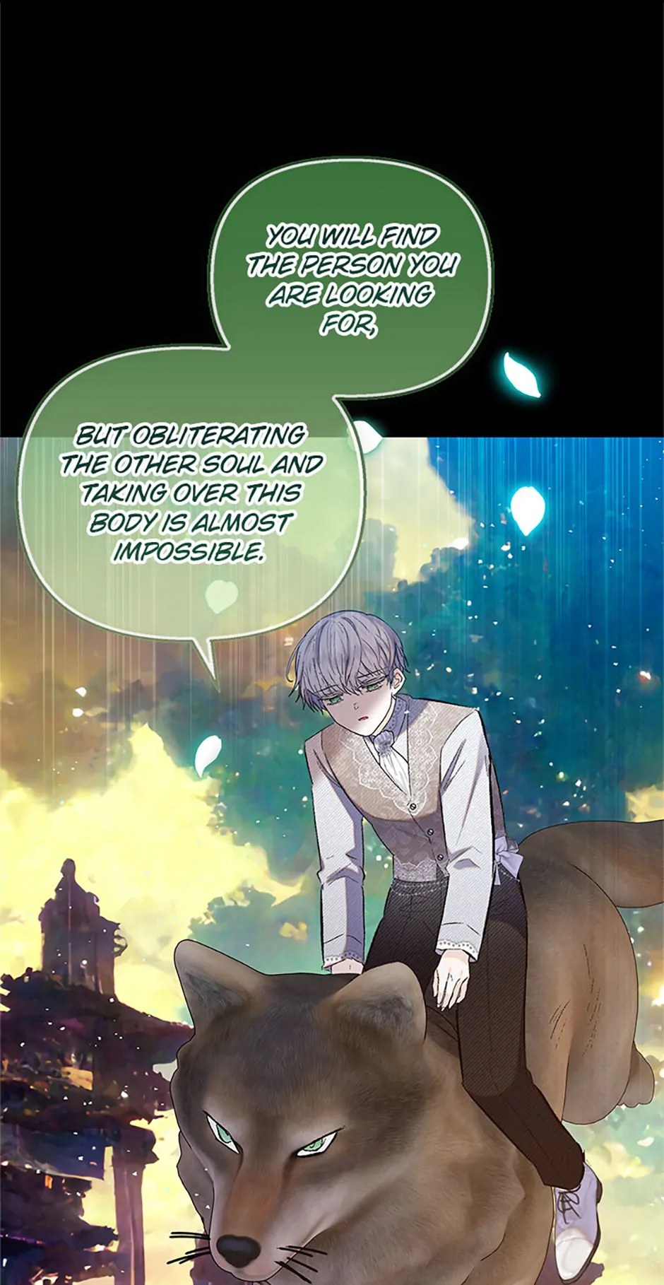 I Am A Daughter Loved By The Devil Chapter 111 - Page 83