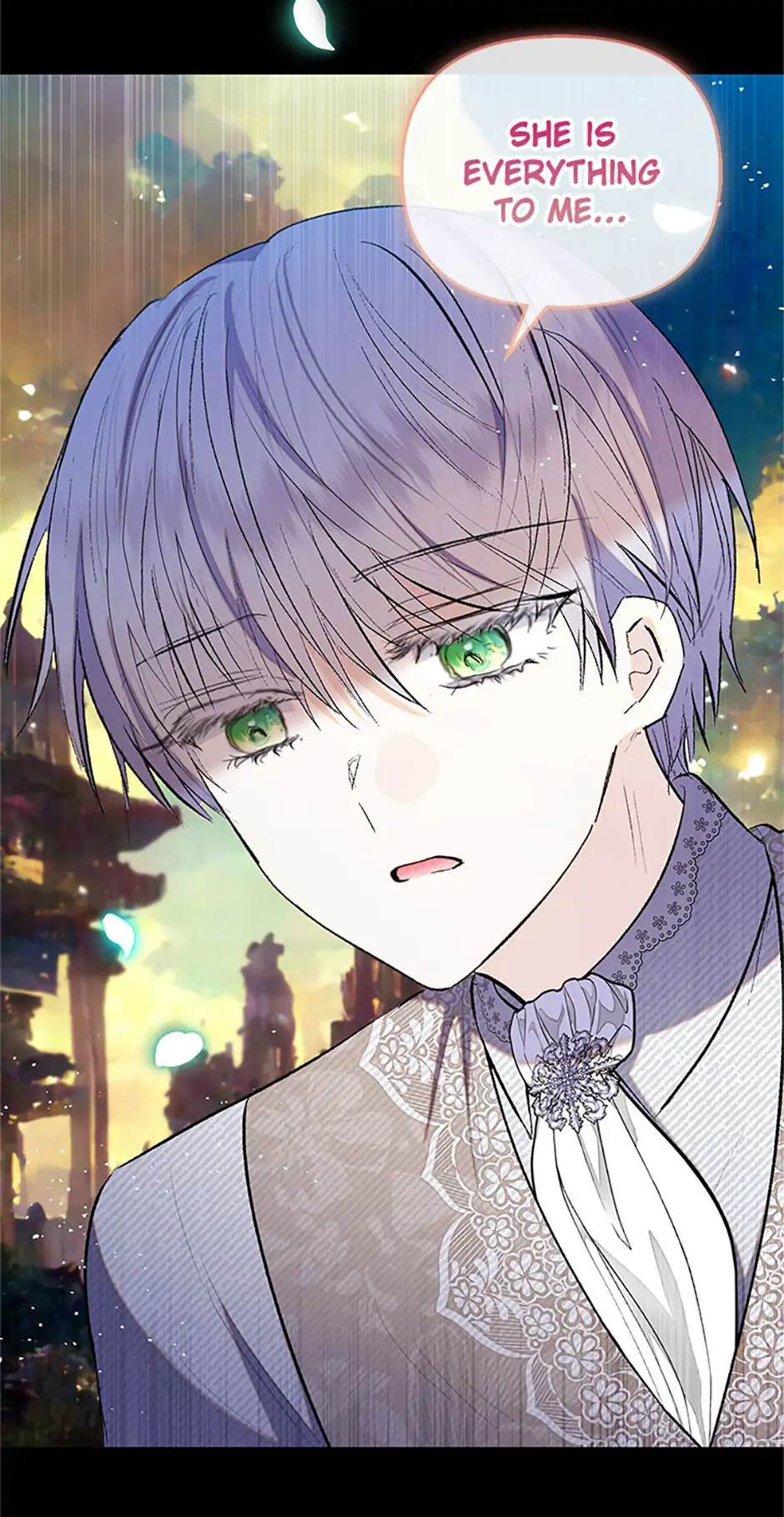 I Am A Daughter Loved By The Devil Chapter 111 - Page 85