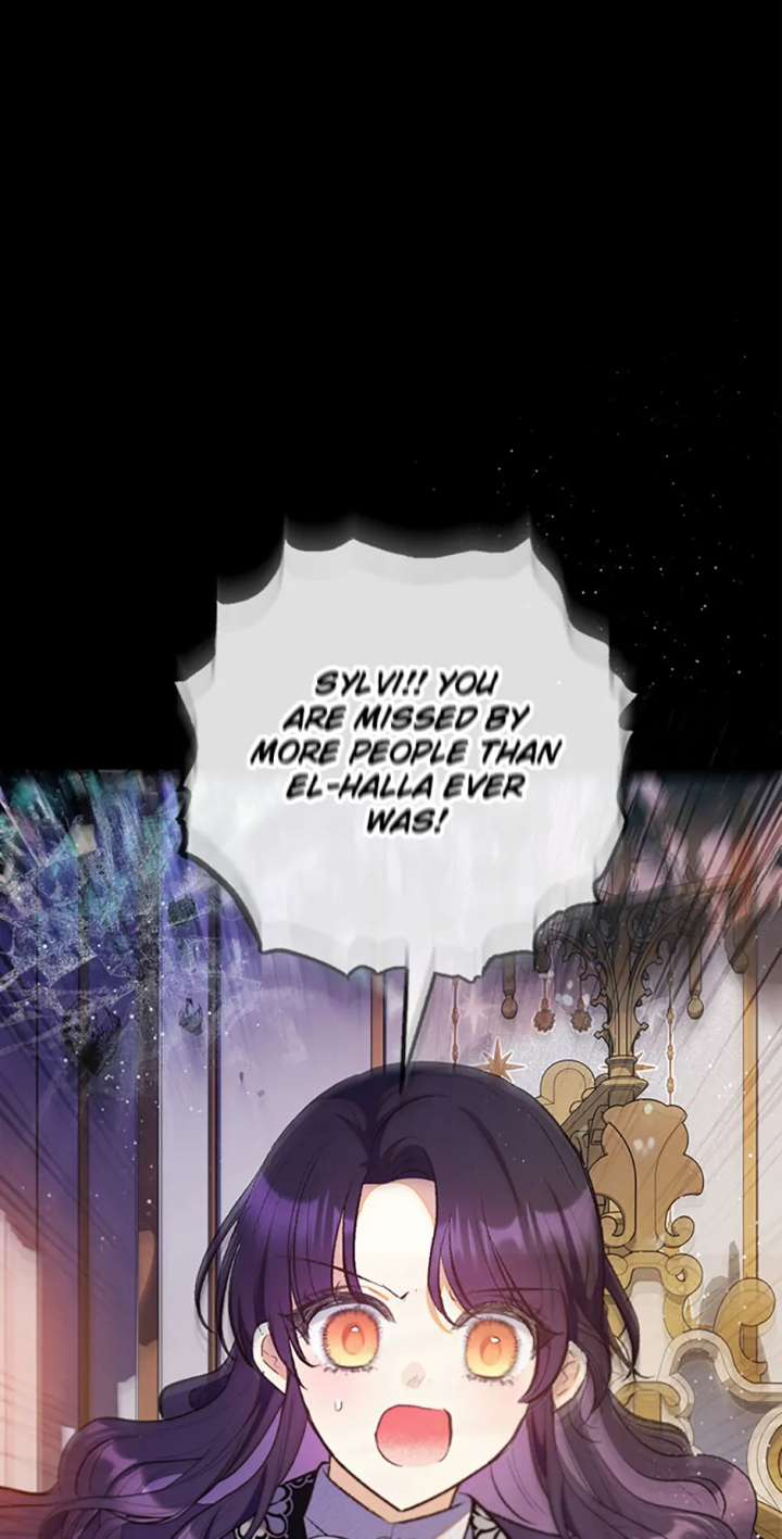 I Am A Daughter Loved By The Devil Chapter 112 - Page 8