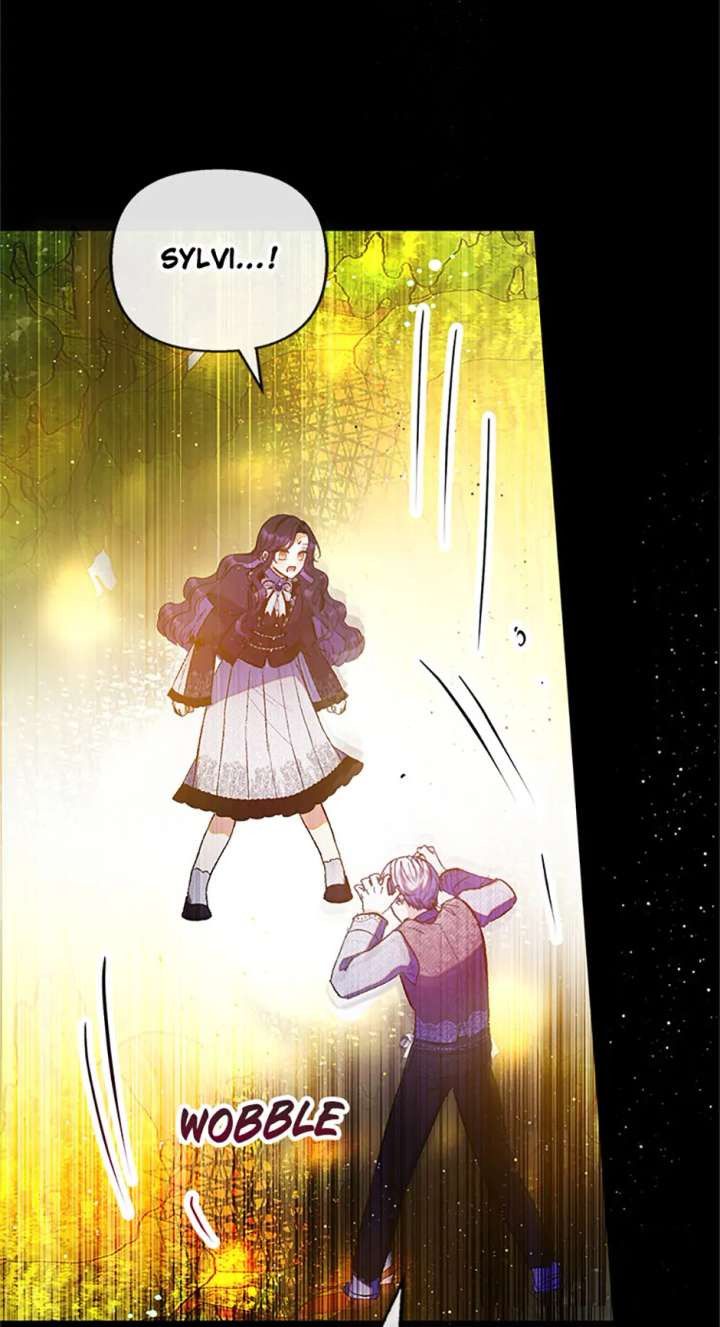 I Am A Daughter Loved By The Devil Chapter 112 - Page 47