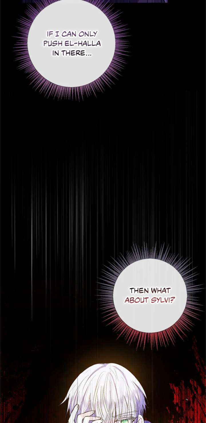 I Am A Daughter Loved By The Devil Chapter 112 - Page 57