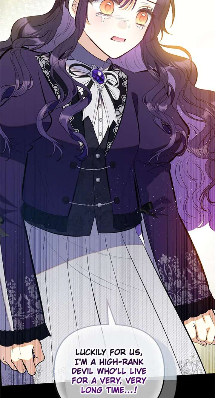 I Am A Daughter Loved By The Devil Chapter 112 - Page 76