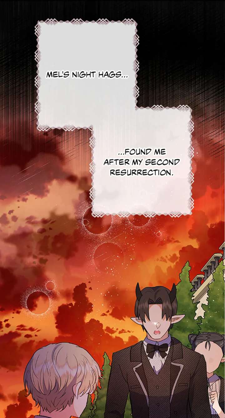 I Am A Daughter Loved By The Devil Chapter 113 - Page 19