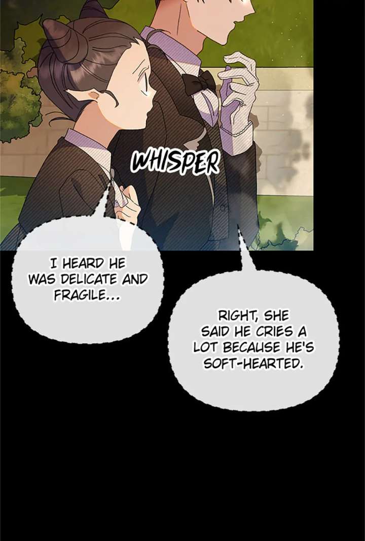 I Am A Daughter Loved By The Devil Chapter 113 - Page 32