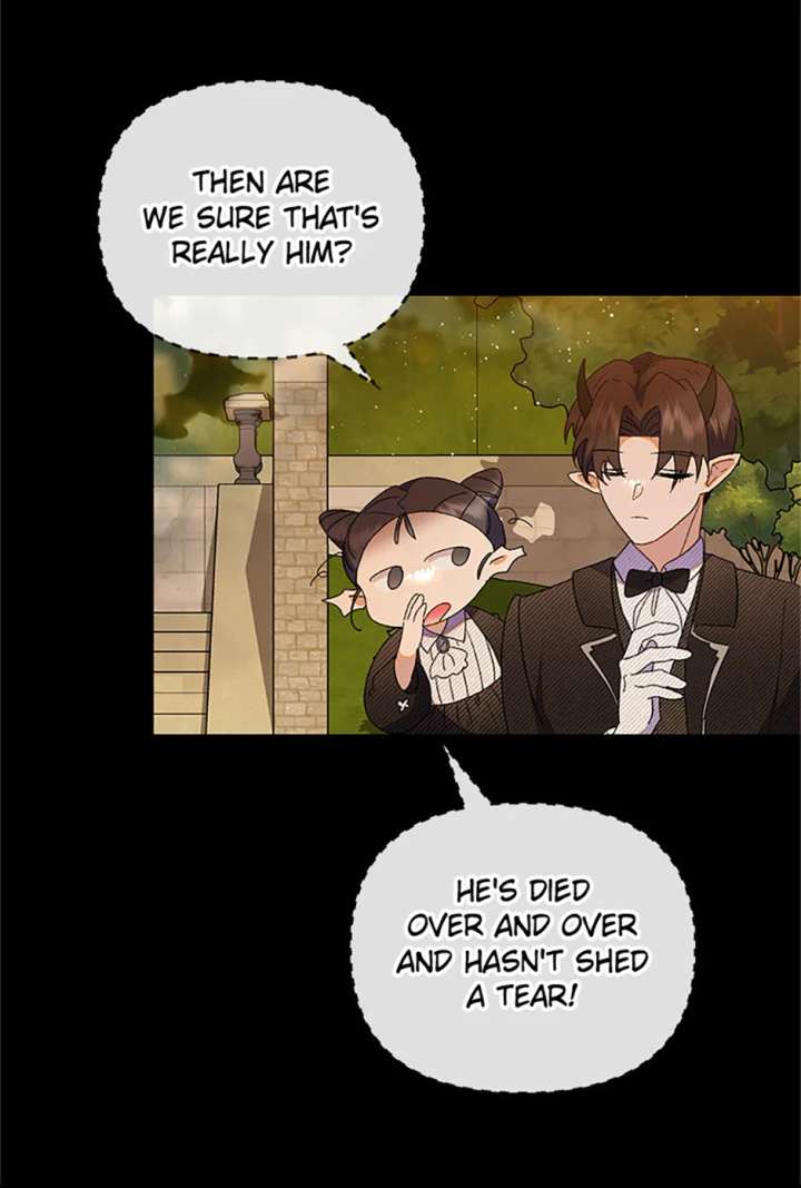 I Am A Daughter Loved By The Devil Chapter 113 - Page 33