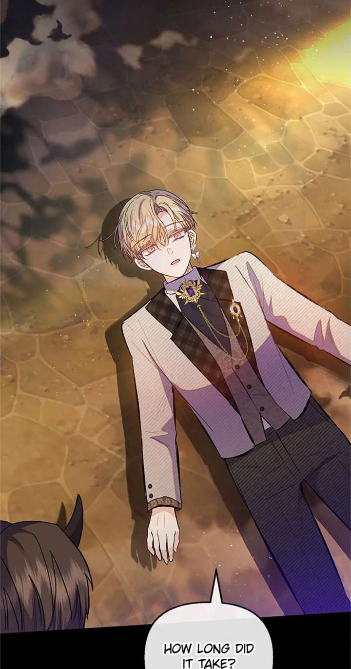 I Am A Daughter Loved By The Devil Chapter 113 - Page 44