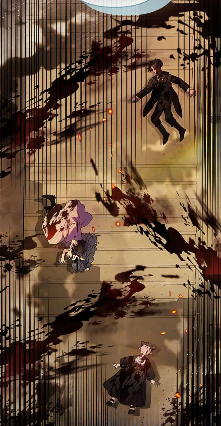 I Am A Daughter Loved By The Devil Chapter 113 - Page 54